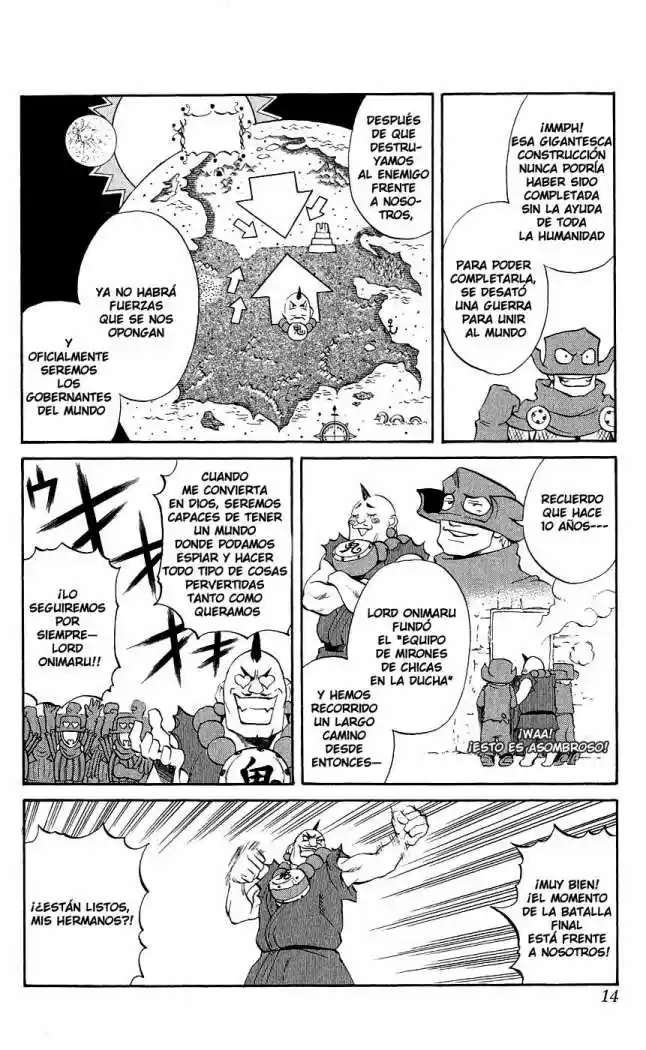 Kurohime - Capítulo 12 - Página 15 - LectorTMOo