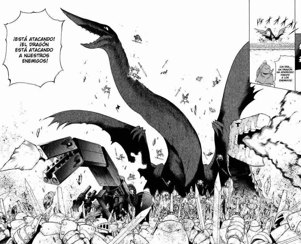 Kurohime - Capítulo 12 - Página 17 - LectorTMOo