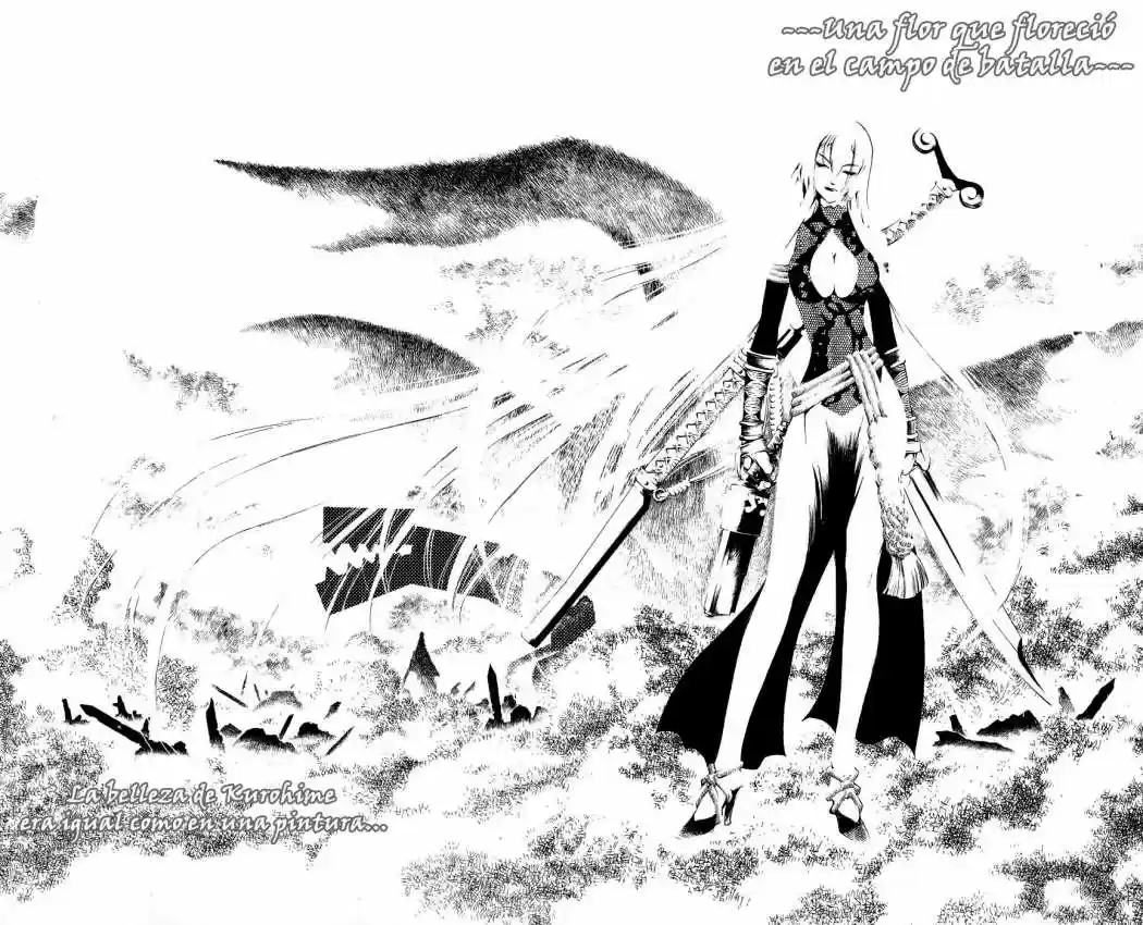Kurohime - Capítulo 12 - Página 20 - LectorTMOo