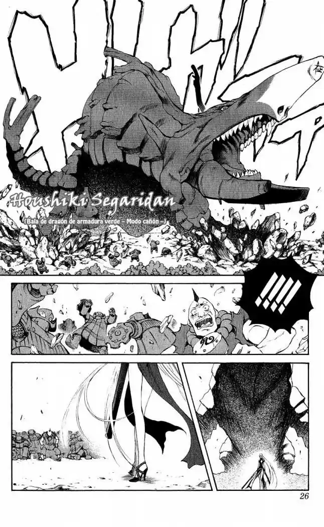 Kurohime - Capítulo 12 - Página 24 - LectorTMOo