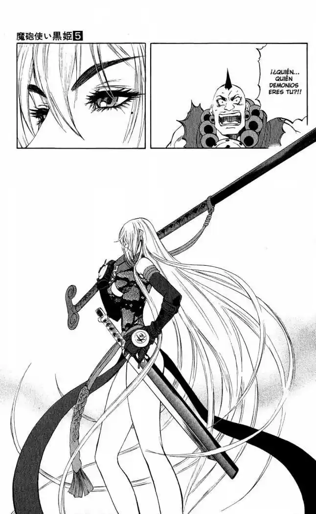 Kurohime - Capítulo 12 - Página 25 - LectorTMOo