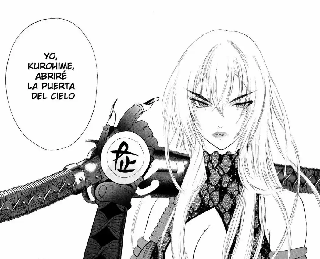 Kurohime - Capítulo 12 - Página 26 - LectorTMOo