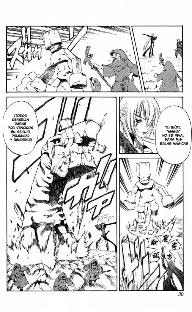 Kurohime - Capítulo 12 - Página 27 - LectorTMOo
