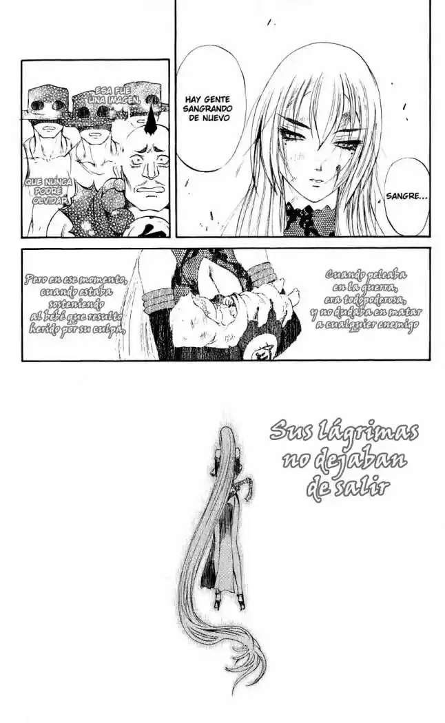 Kurohime - Capítulo 12 - Página 37 - LectorTMOo