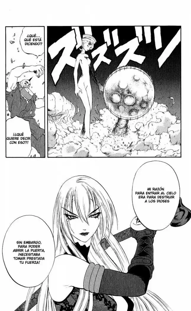 Kurohime - Capítulo 12 - Página 43 - LectorTMOo
