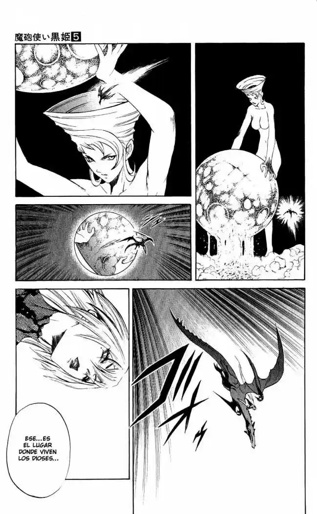 Kurohime - Capítulo 12 - Página 46 - LectorTMOo