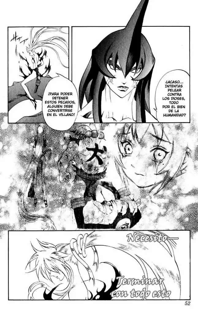 Kurohime - Capítulo 12 - Página 49 - LectorTMOo