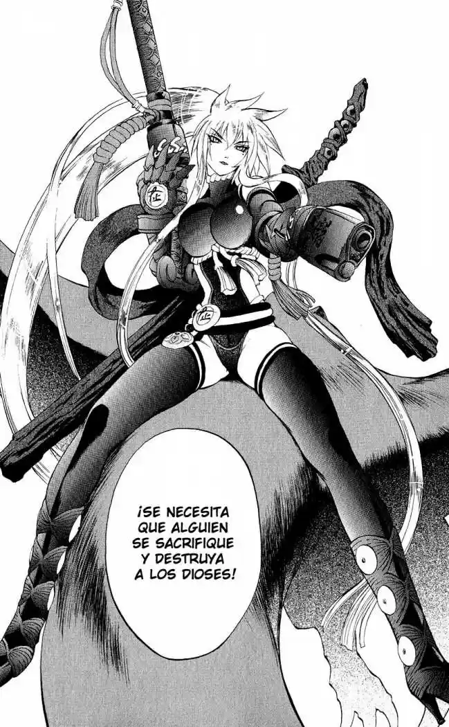 Kurohime - Capítulo 12 - Página 50 - LectorTMOo