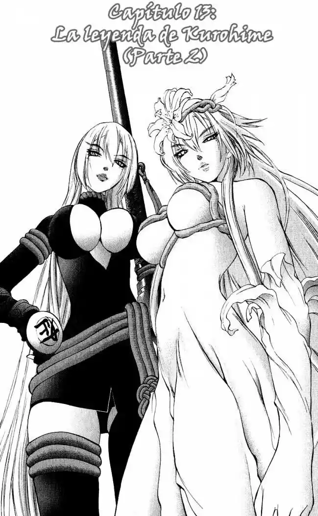 Kurohime - Capítulo 13 - Página 2 - LectorTMOo