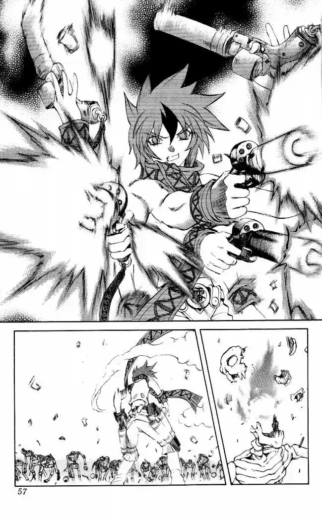 Kurohime - Capítulo 13 - Página 5 - LectorTMOo