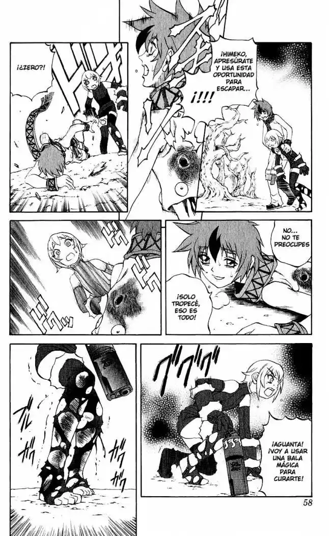 Kurohime - Capítulo 13 - Página 6 - LectorTMOo