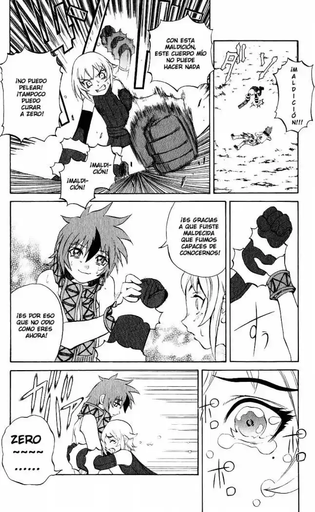 Kurohime - Capítulo 13 - Página 8 - LectorTMOo