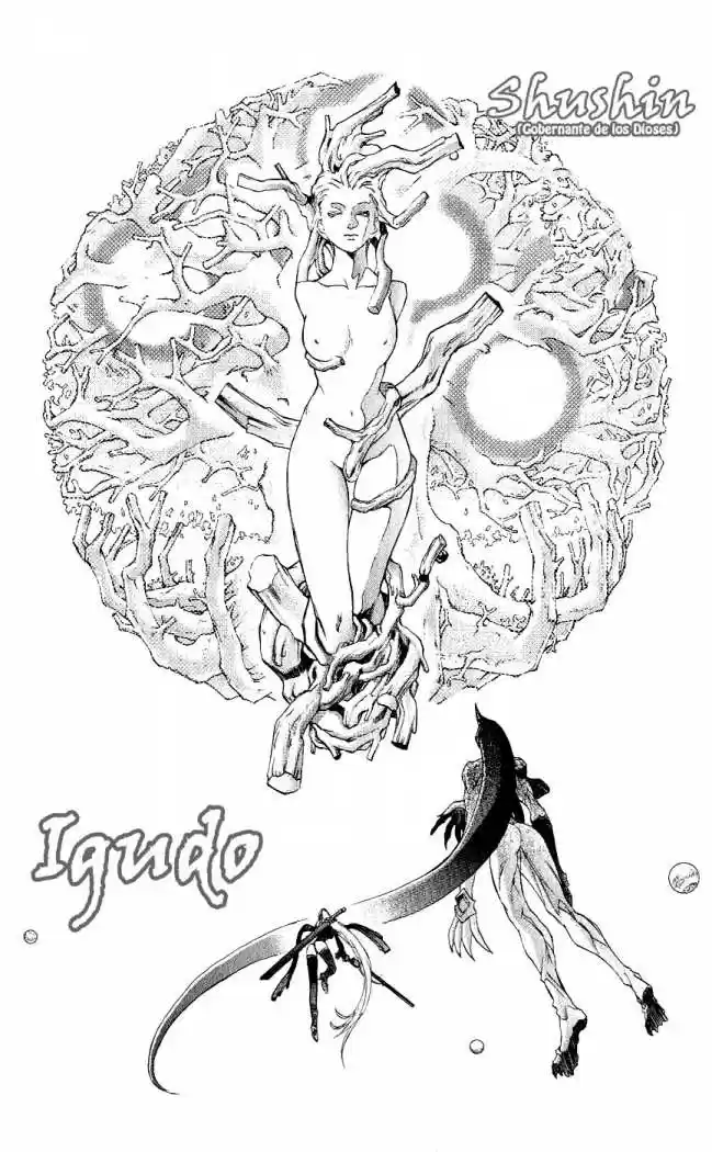 Kurohime - Capítulo 13 - Página 15 - LectorTMOo