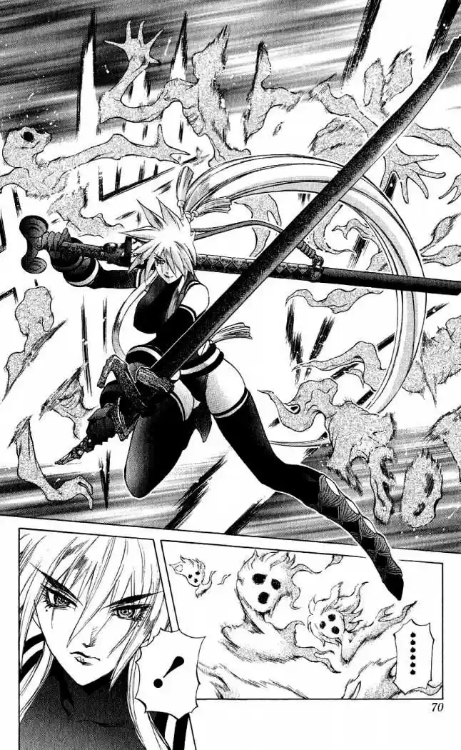 Kurohime - Capítulo 13 - Página 18 - LectorTMOo