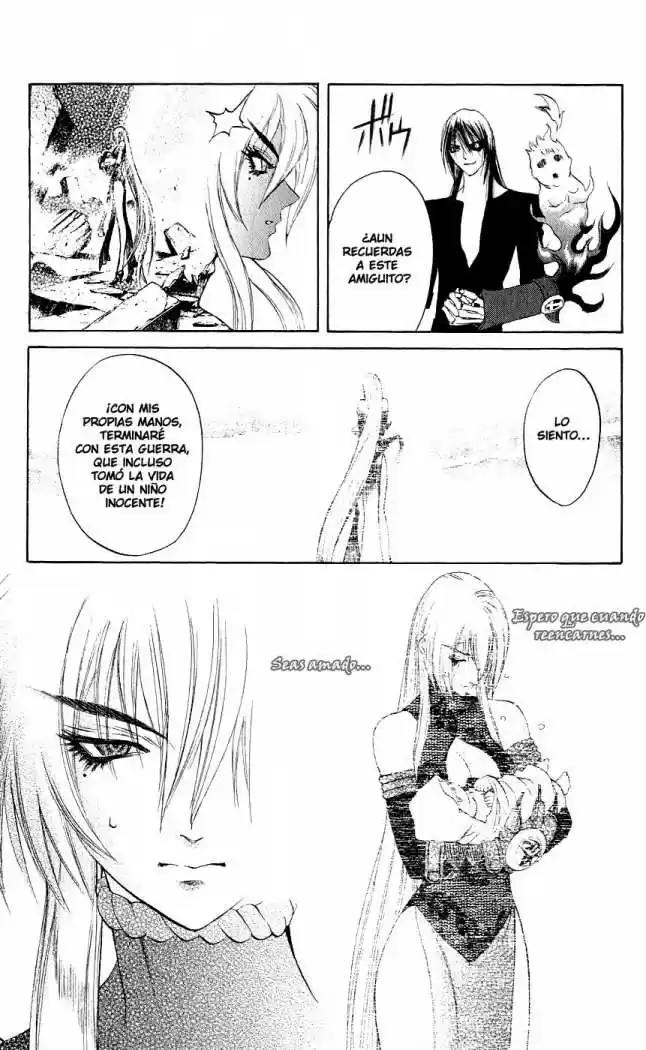 Kurohime - Capítulo 13 - Página 20 - LectorTMOo