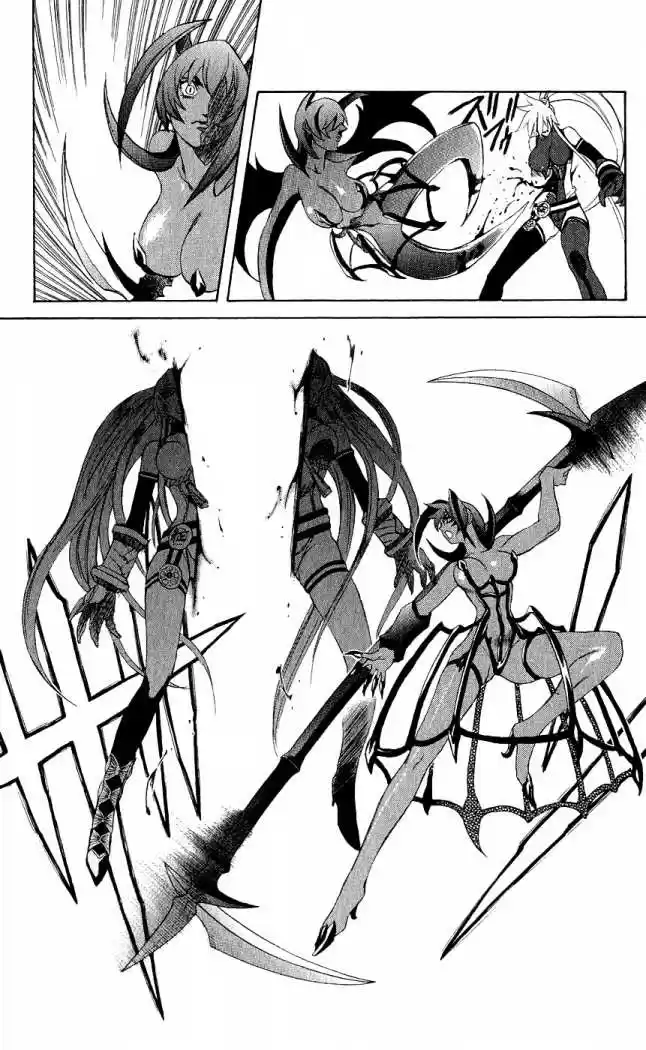 Kurohime - Capítulo 13 - Página 23 - LectorTMOo