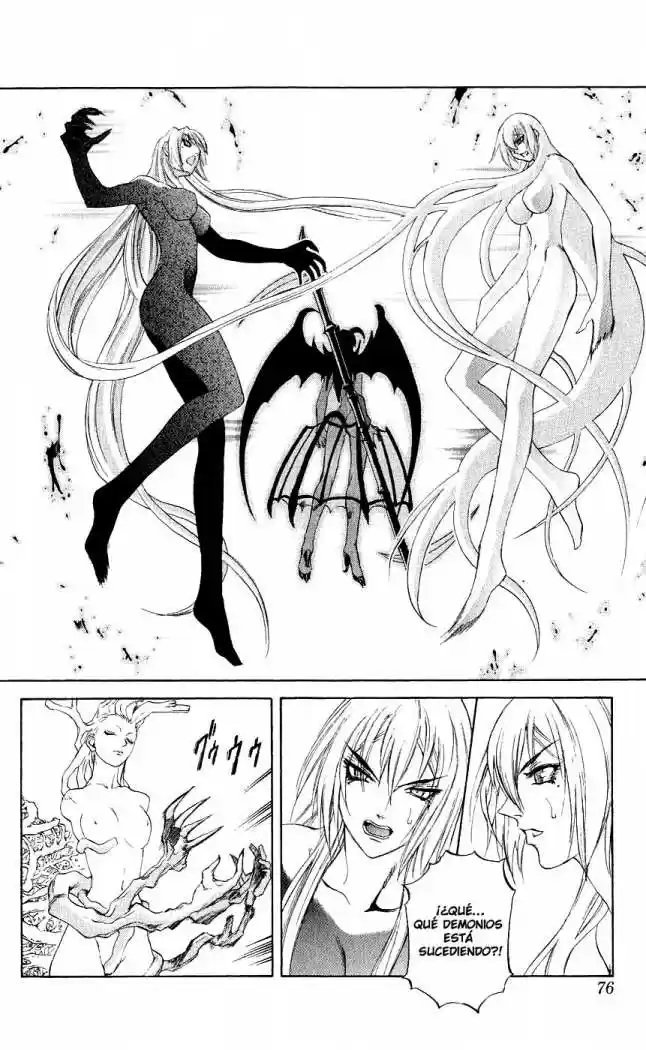 Kurohime - Capítulo 13 - Página 24 - LectorTMOo