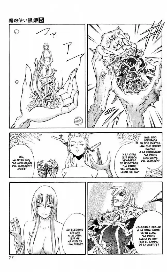 Kurohime - Capítulo 13 - Página 25 - LectorTMOo
