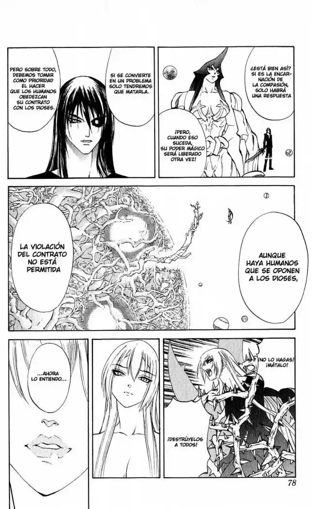 Kurohime - Capítulo 13 - Página 26 - LectorTMOo