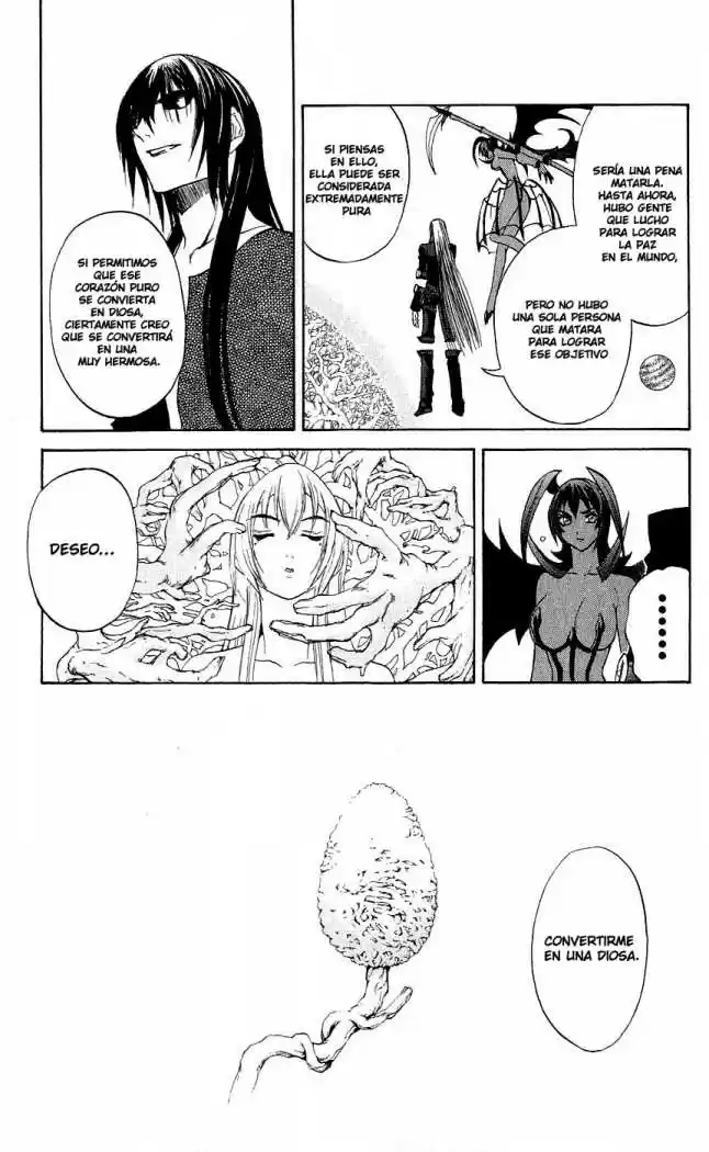 Kurohime - Capítulo 13 - Página 27 - LectorTMOo