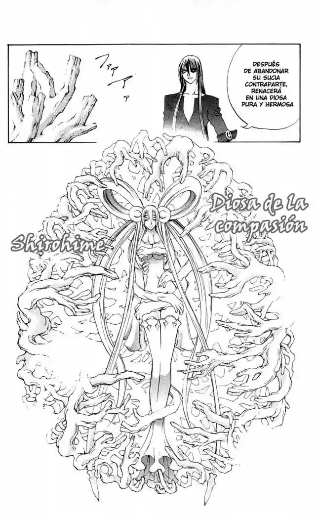 Kurohime - Capítulo 13 - Página 28 - LectorTMOo