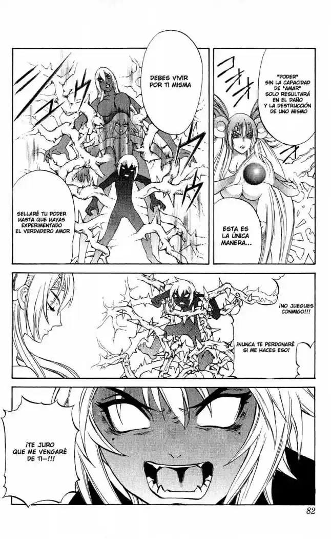 Kurohime - Capítulo 13 - Página 30 - LectorTMOo