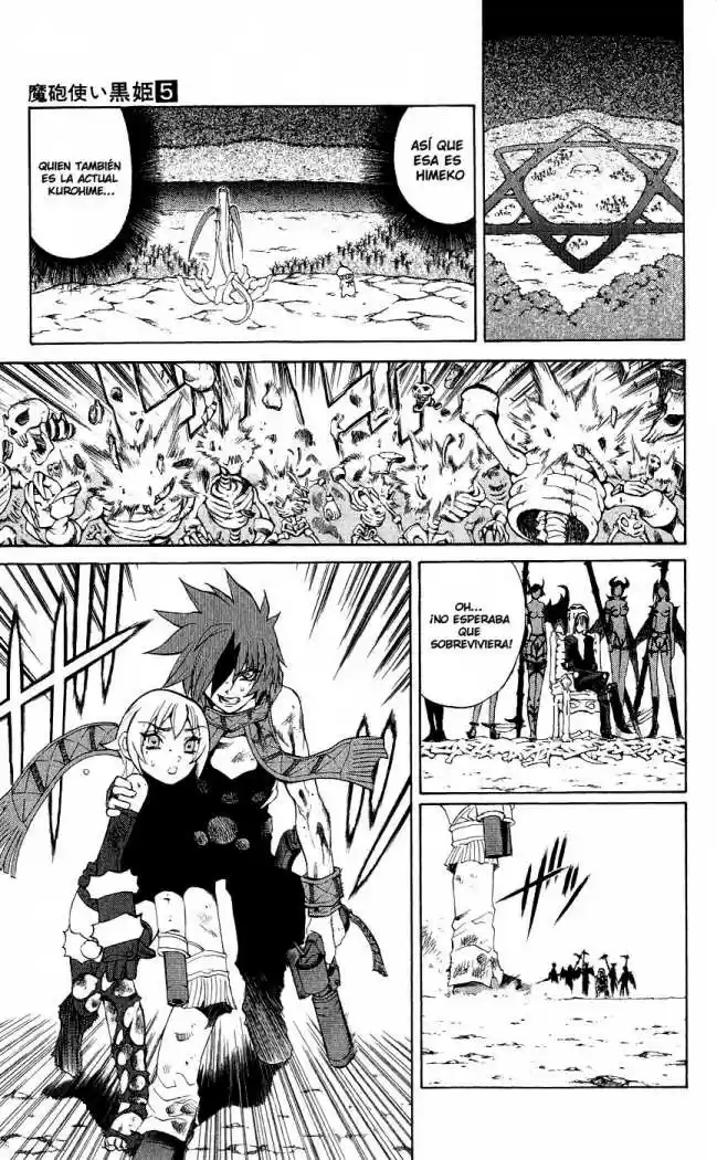 Kurohime - Capítulo 13 - Página 31 - LectorTMOo
