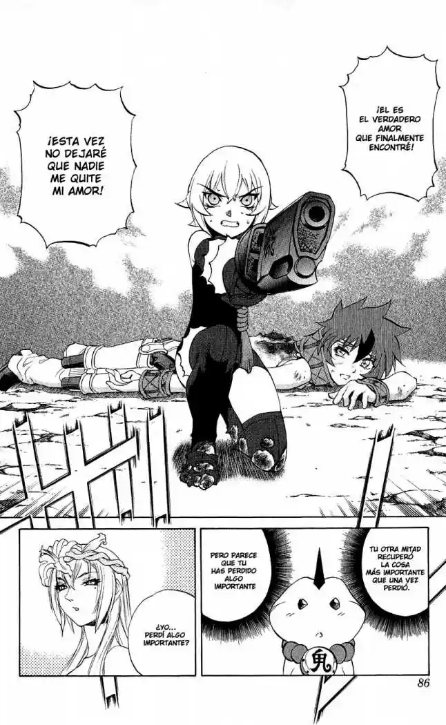 Kurohime - Capítulo 13 - Página 34 - LectorTMOo