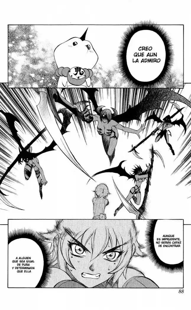 Kurohime - Capítulo 13 - Página 36 - LectorTMOo