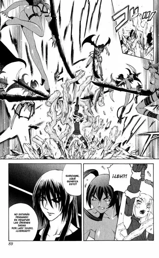 Kurohime - Capítulo 13 - Página 37 - LectorTMOo