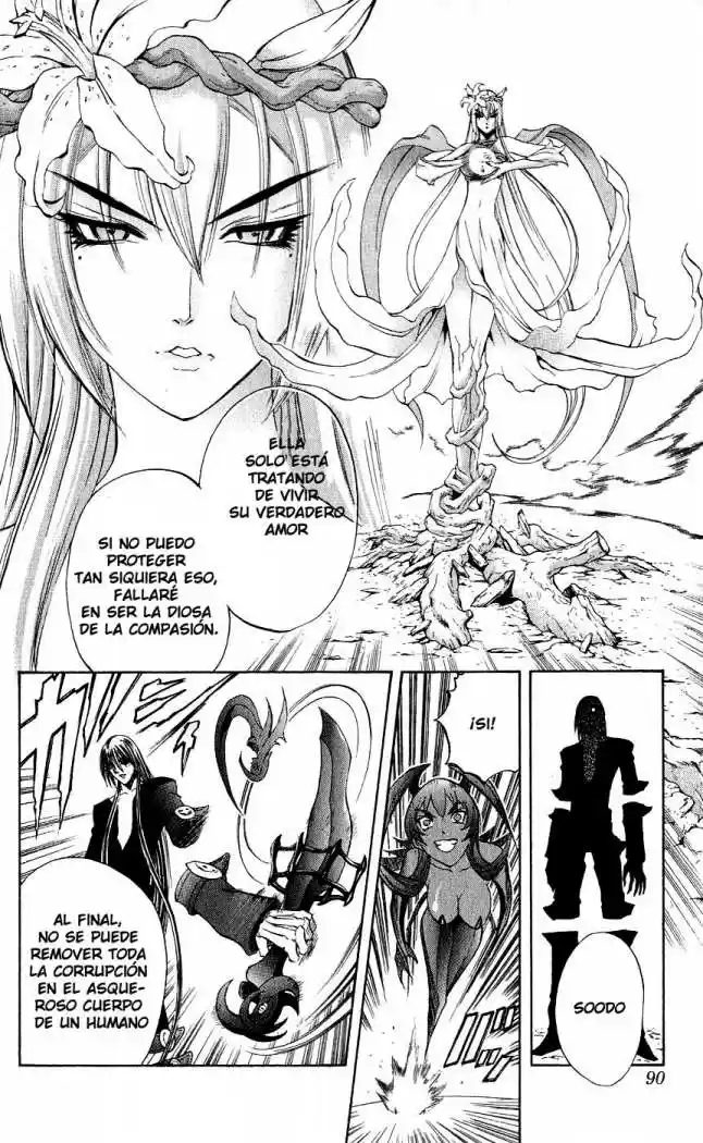 Kurohime - Capítulo 13 - Página 38 - LectorTMOo