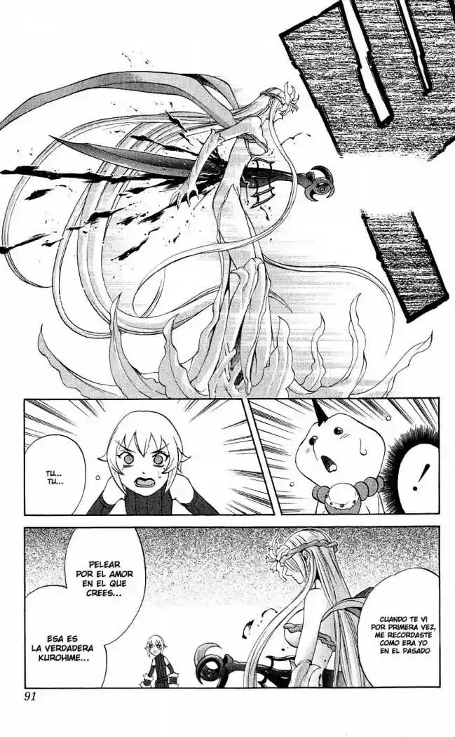 Kurohime - Capítulo 13 - Página 39 - LectorTMOo