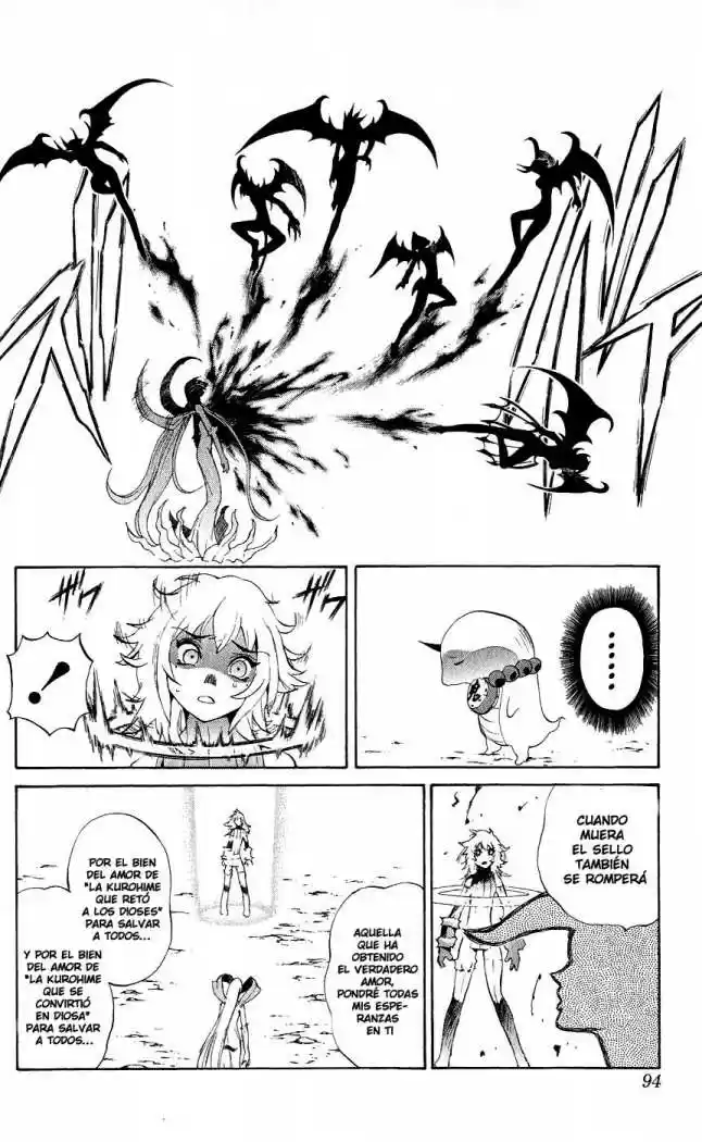 Kurohime - Capítulo 13 - Página 41 - LectorTMOo