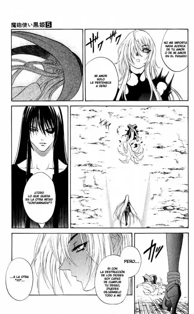 Kurohime - Capítulo 13 - Página 42 - LectorTMOo