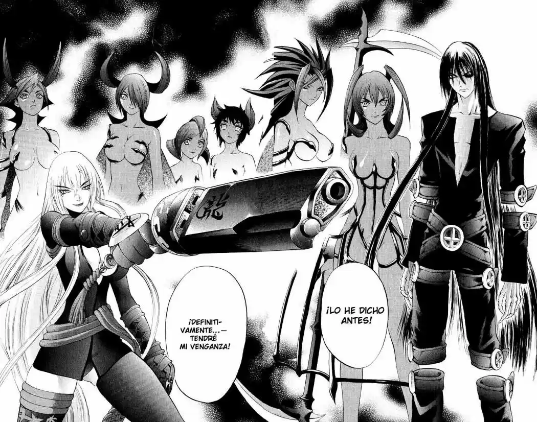 Kurohime - Capítulo 13 - Página 43 - LectorTMOo