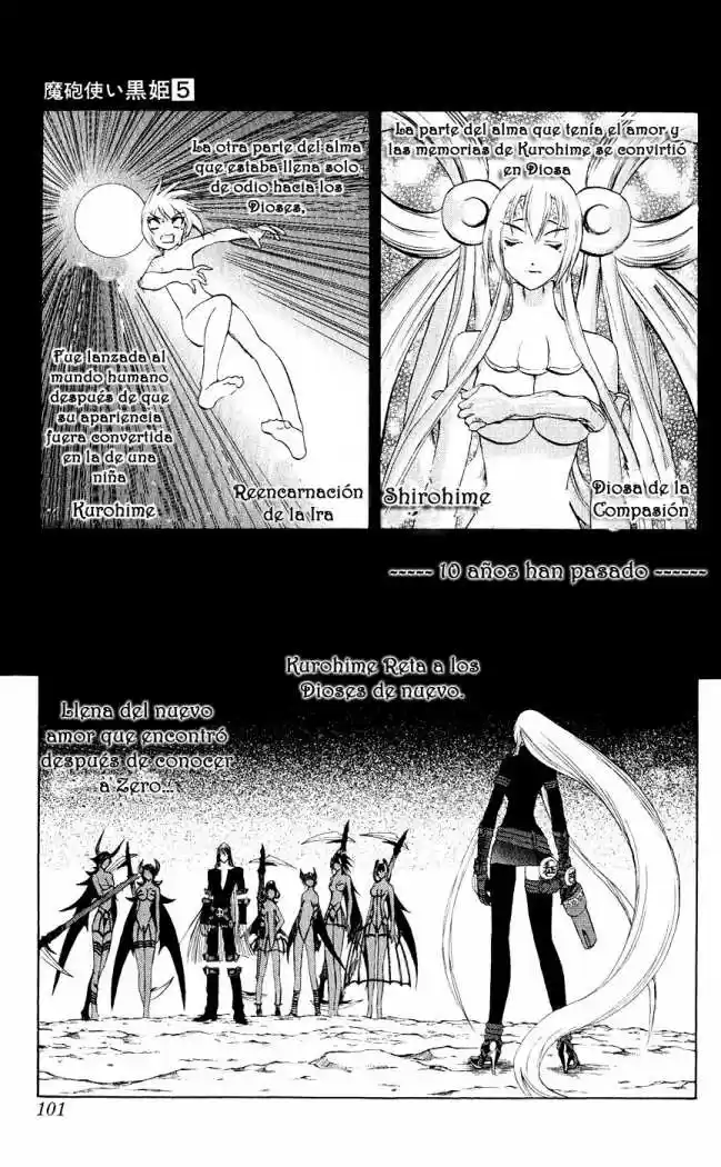 Kurohime - Capítulo 14 - Página 4 - LectorTMOo