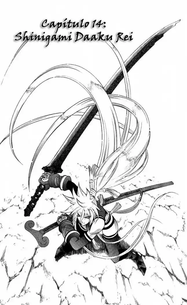 Kurohime - Capítulo 14 - Página 5 - LectorTMOo