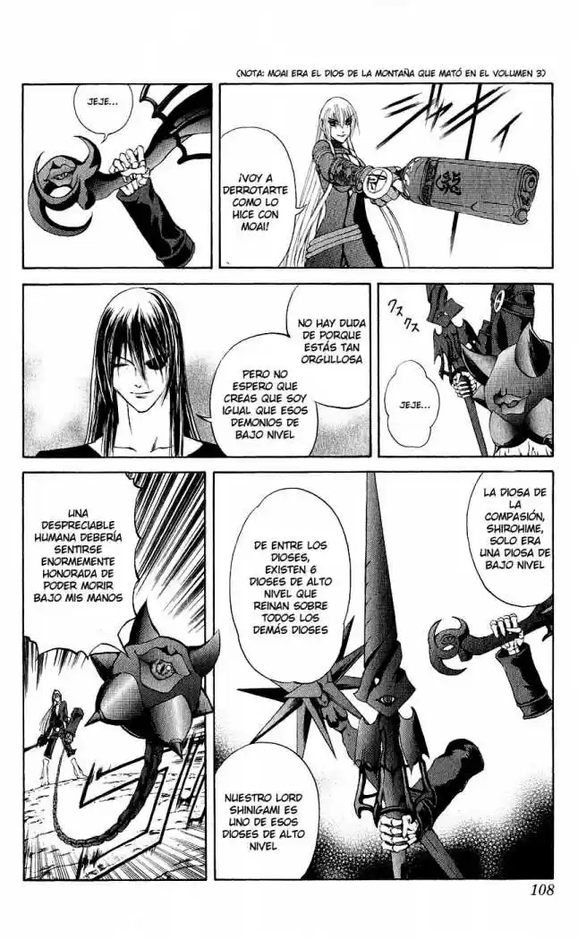 Kurohime - Capítulo 14 - Página 11 - LectorTMOo