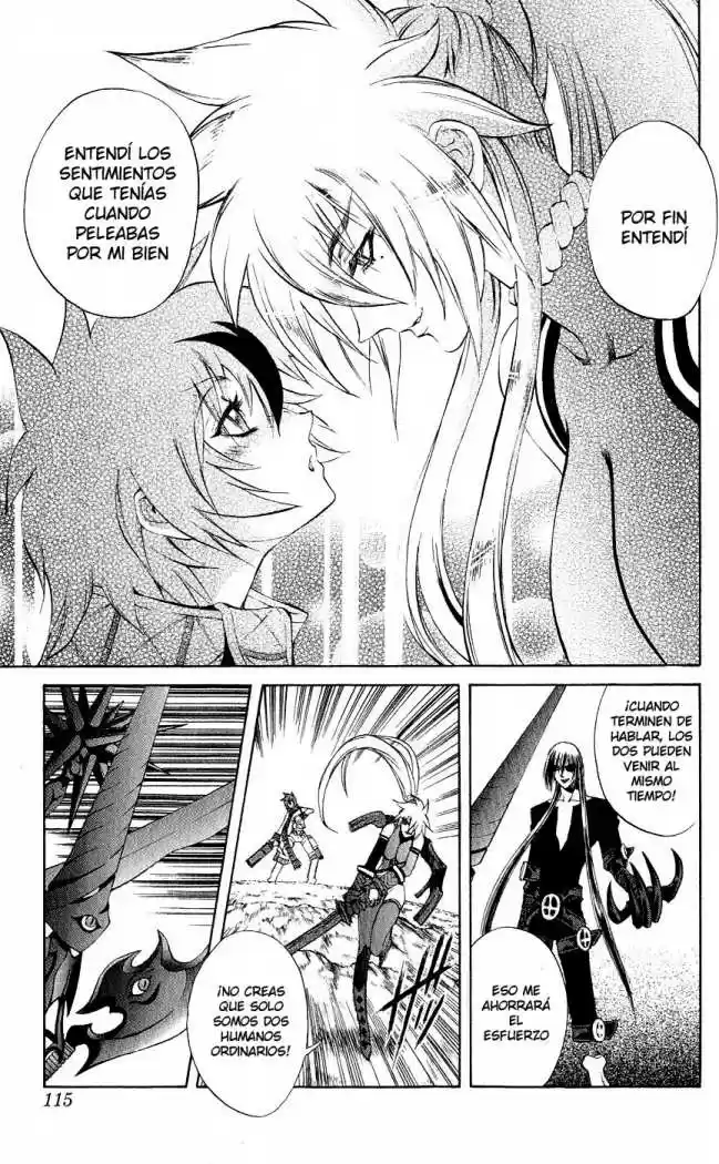 Kurohime - Capítulo 14 - Página 18 - LectorTMOo