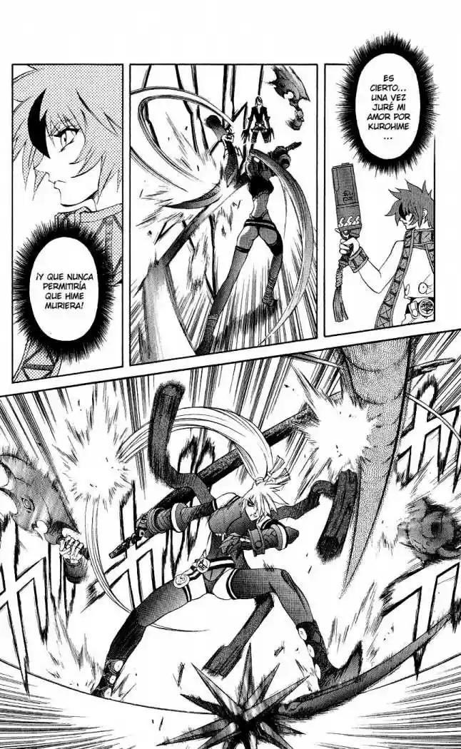 Kurohime - Capítulo 14 - Página 19 - LectorTMOo