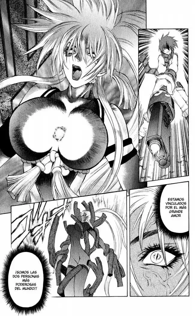 Kurohime - Capítulo 14 - Página 20 - LectorTMOo