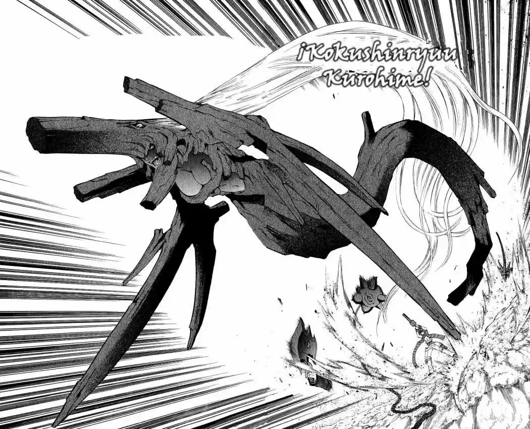 Kurohime - Capítulo 14 - Página 21 - LectorTMOo