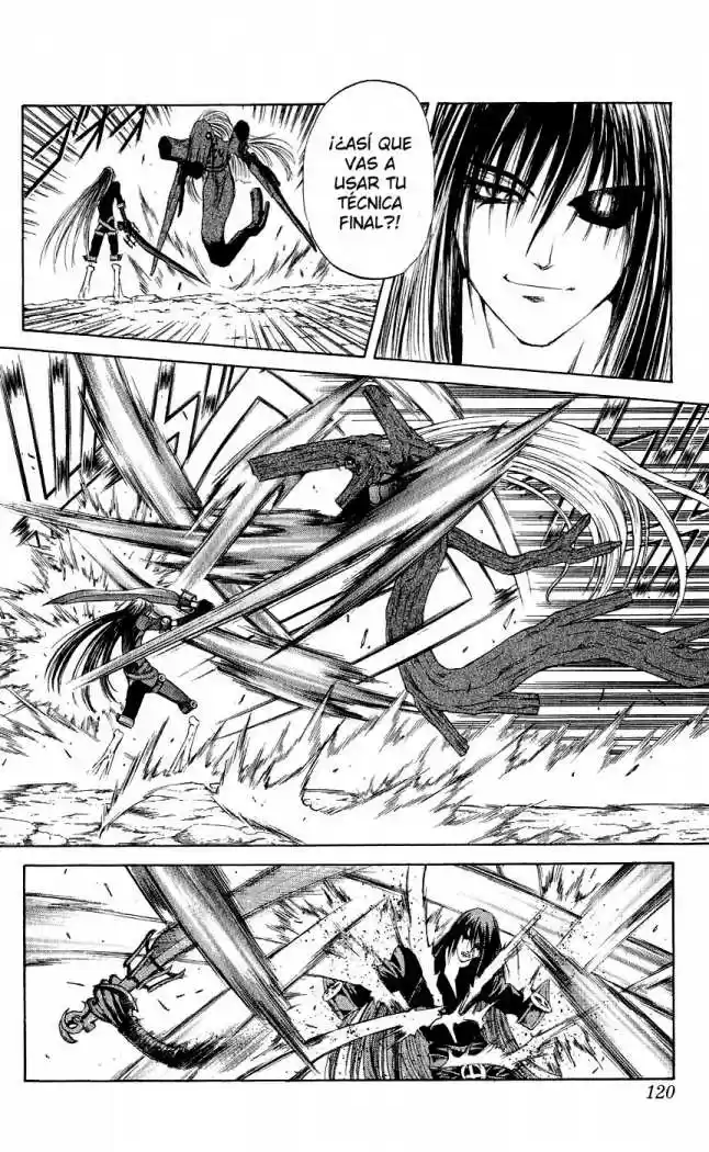 Kurohime - Capítulo 14 - Página 22 - LectorTMOo