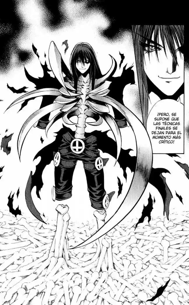 Kurohime - Capítulo 14 - Página 23 - LectorTMOo