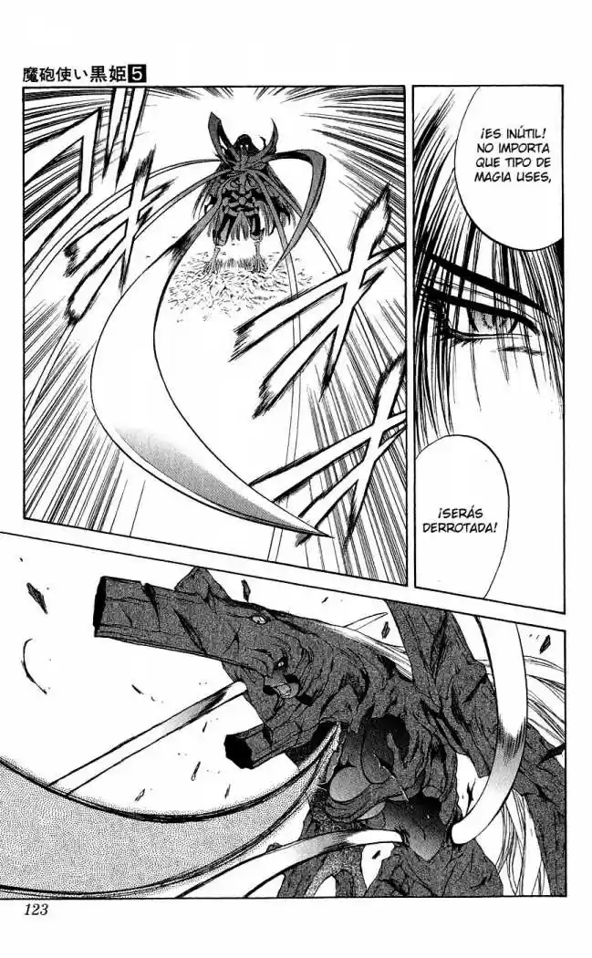 Kurohime - Capítulo 14 - Página 25 - LectorTMOo