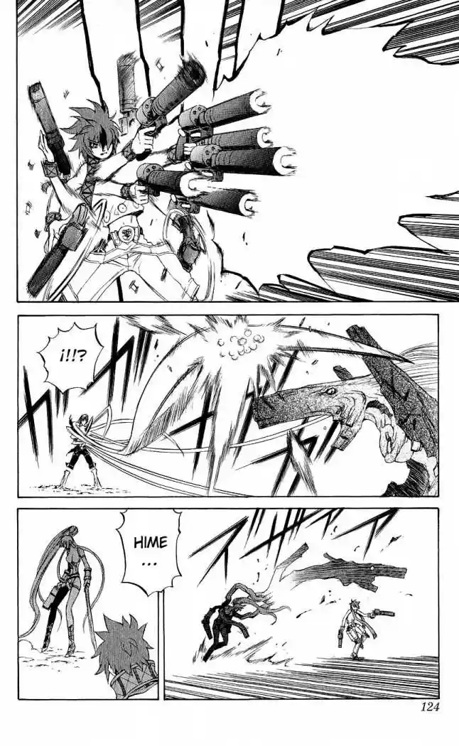 Kurohime - Capítulo 14 - Página 26 - LectorTMOo