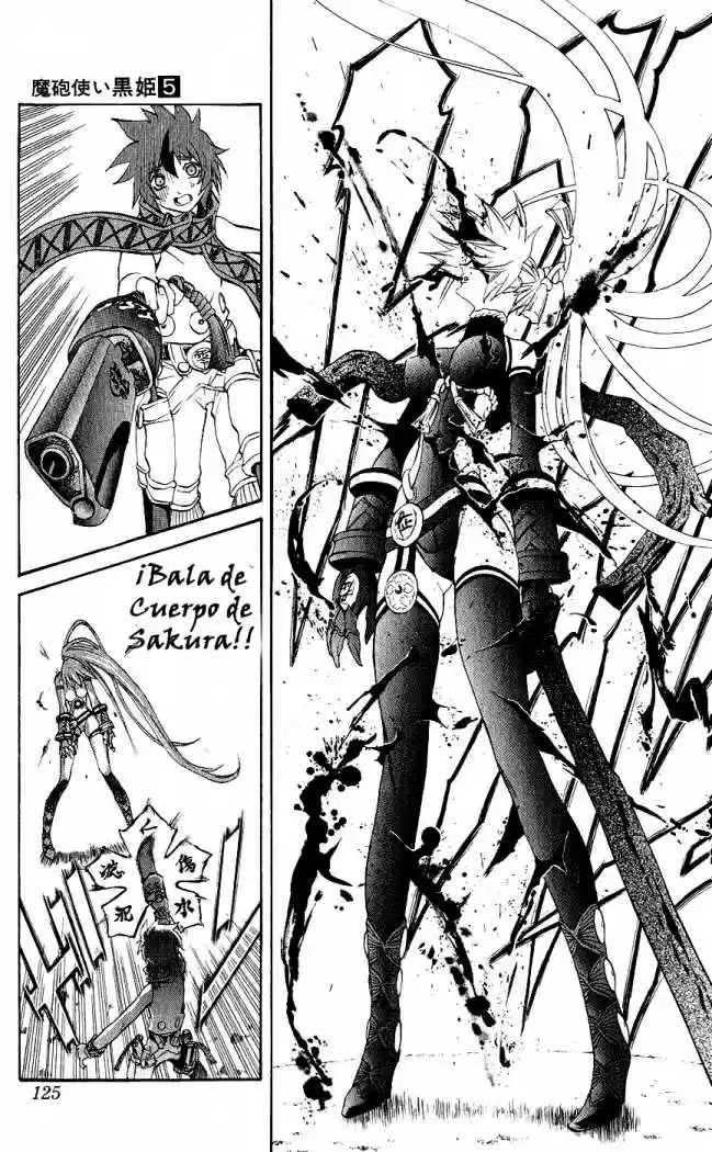 Kurohime - Capítulo 14 - Página 27 - LectorTMOo