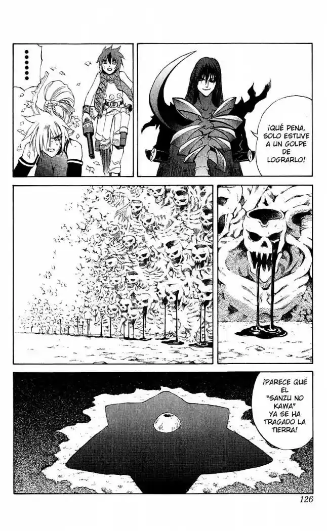 Kurohime - Capítulo 14 - Página 28 - LectorTMOo