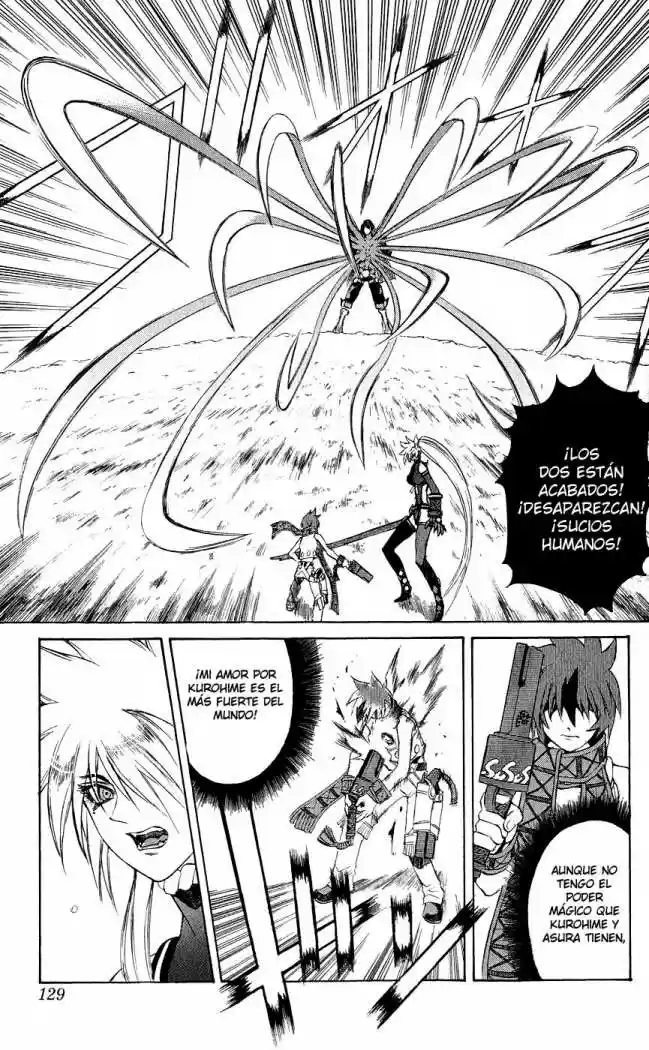 Kurohime - Capítulo 14 - Página 31 - LectorTMOo