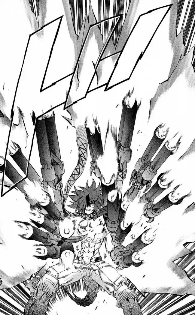 Kurohime - Capítulo 14 - Página 33 - LectorTMOo